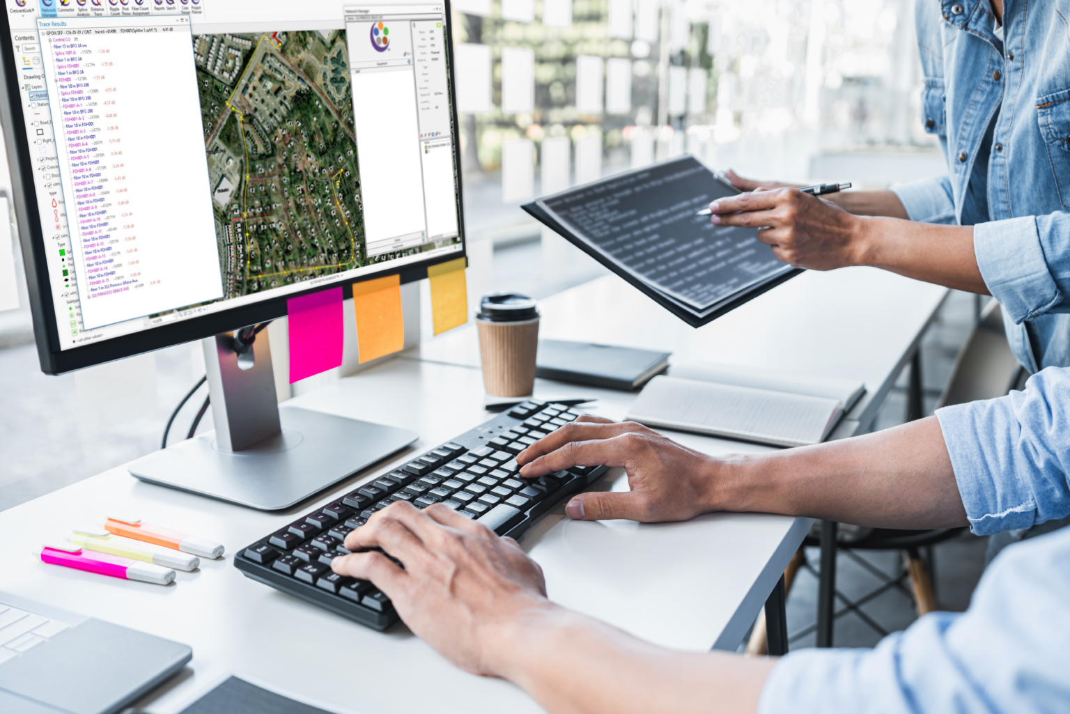 Quarterly training workshops geograph crescentlink