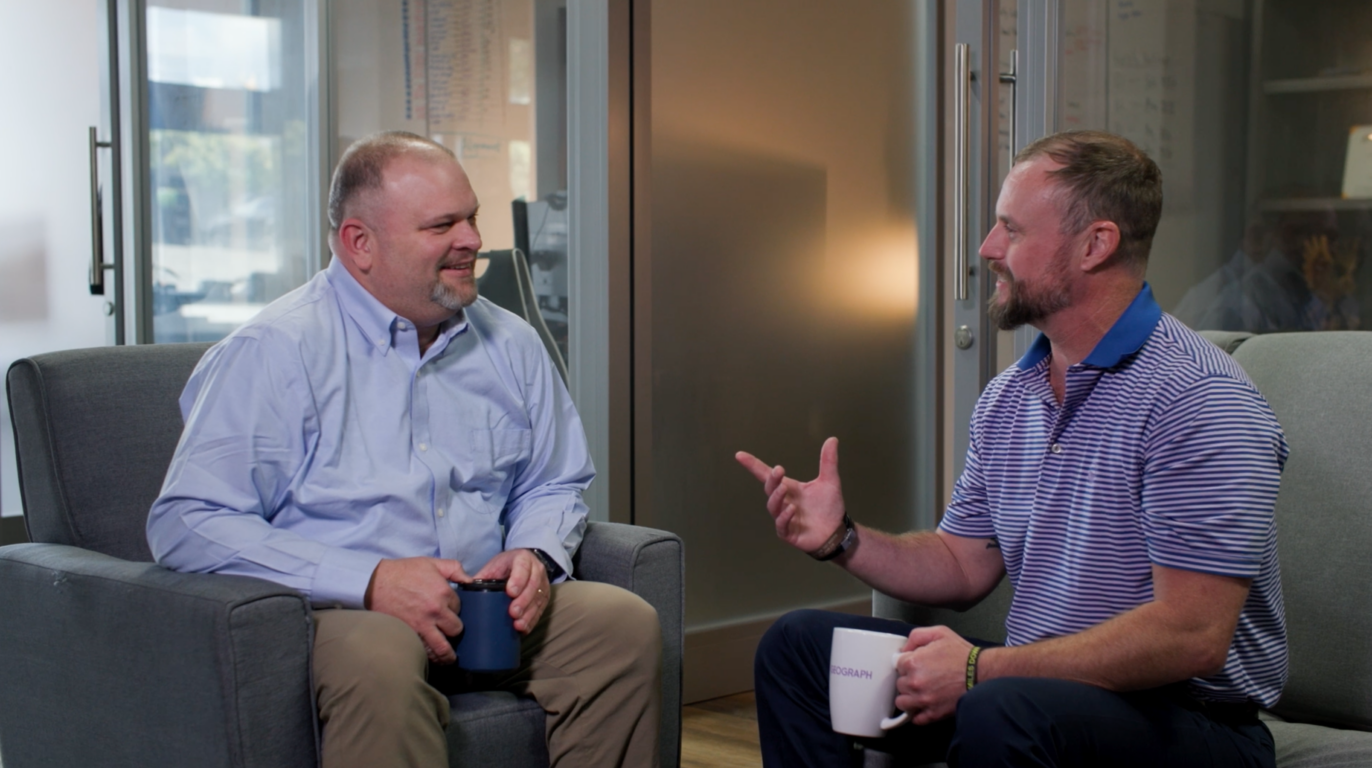 GEOGRAPH Sales Meeting