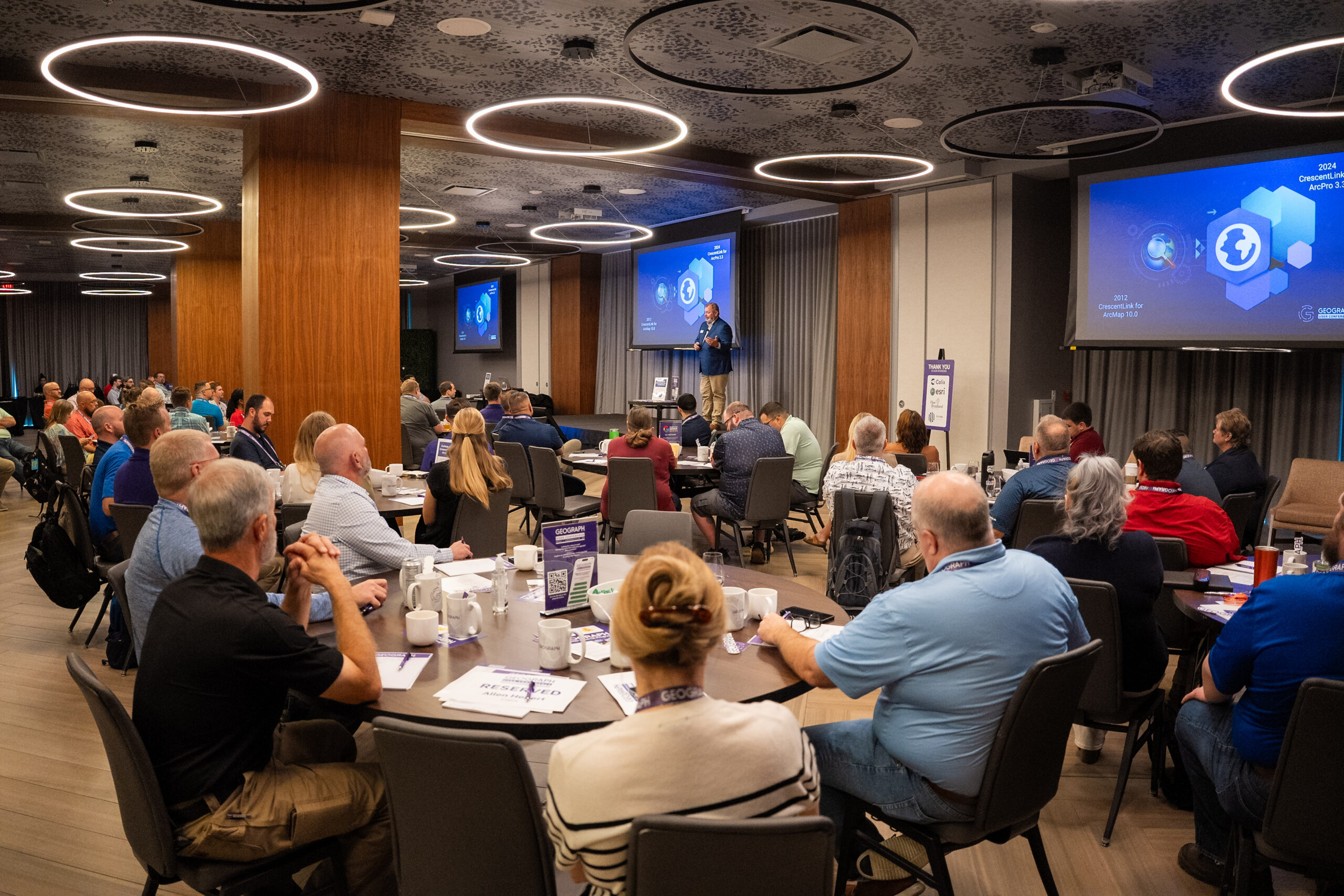 GEOGRAPH User Conference attendees