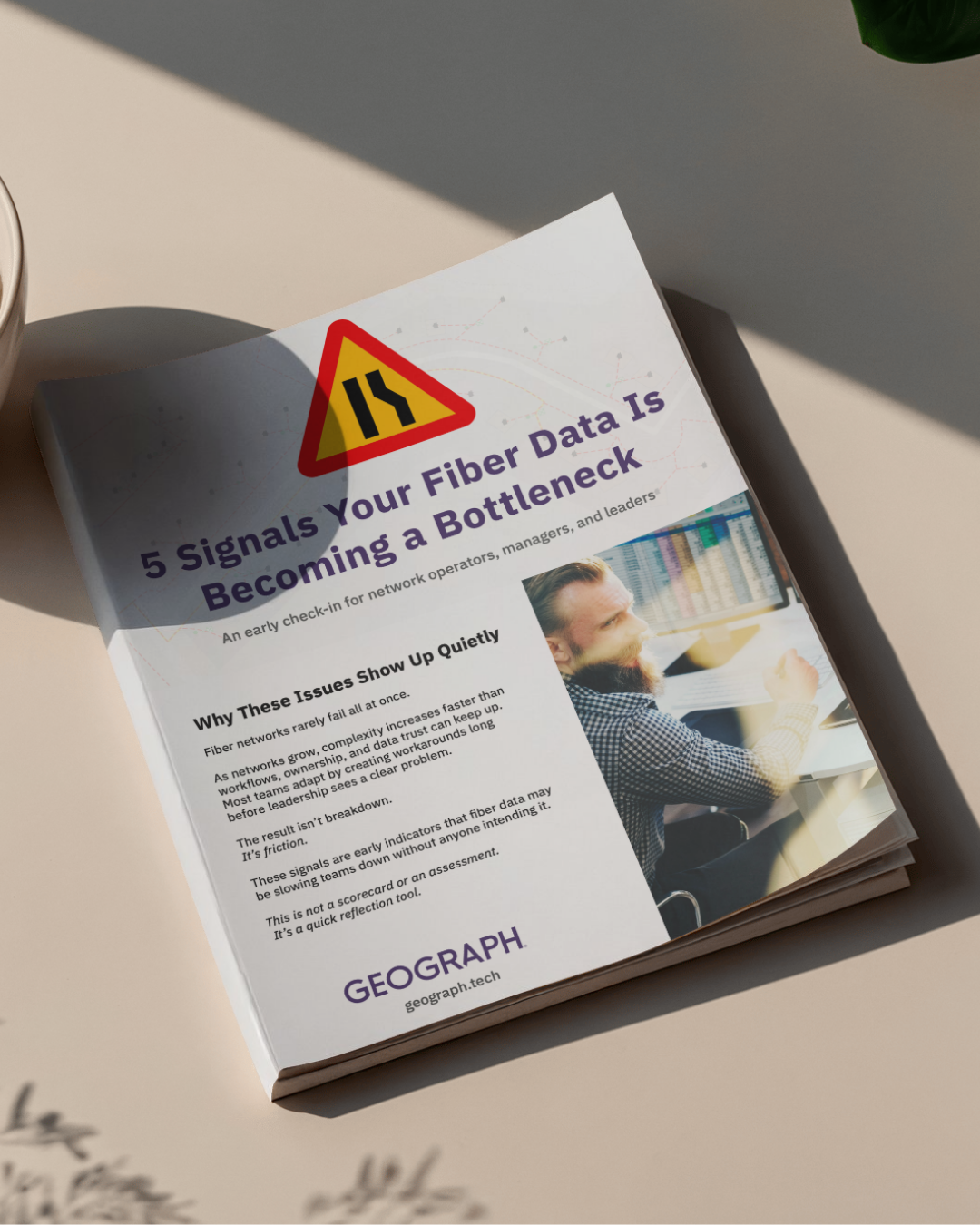 5 Signals Your Fiber Data Is Becoming a Bottleneck guide cover