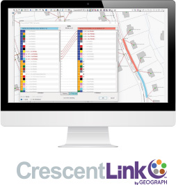 Crescent Link Desktop Experience